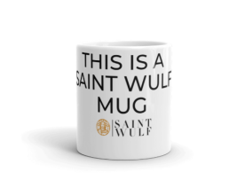 THIS IS A SW MUG Coffee Mug 11 oz